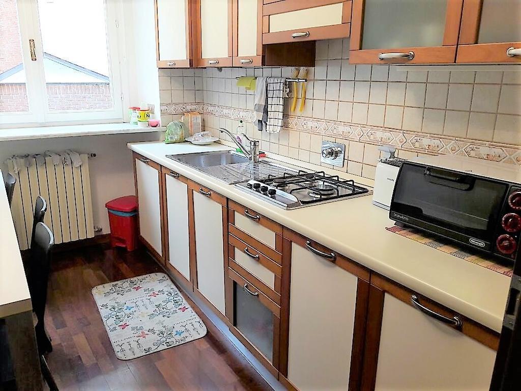 Basilica Apartment Турин Екстер'єр фото