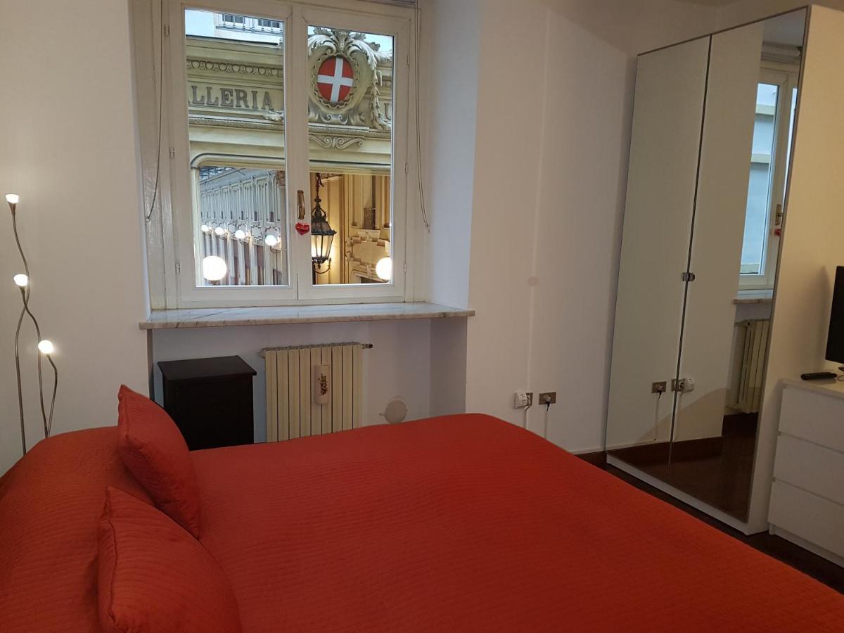 Basilica Apartment Турин Екстер'єр фото